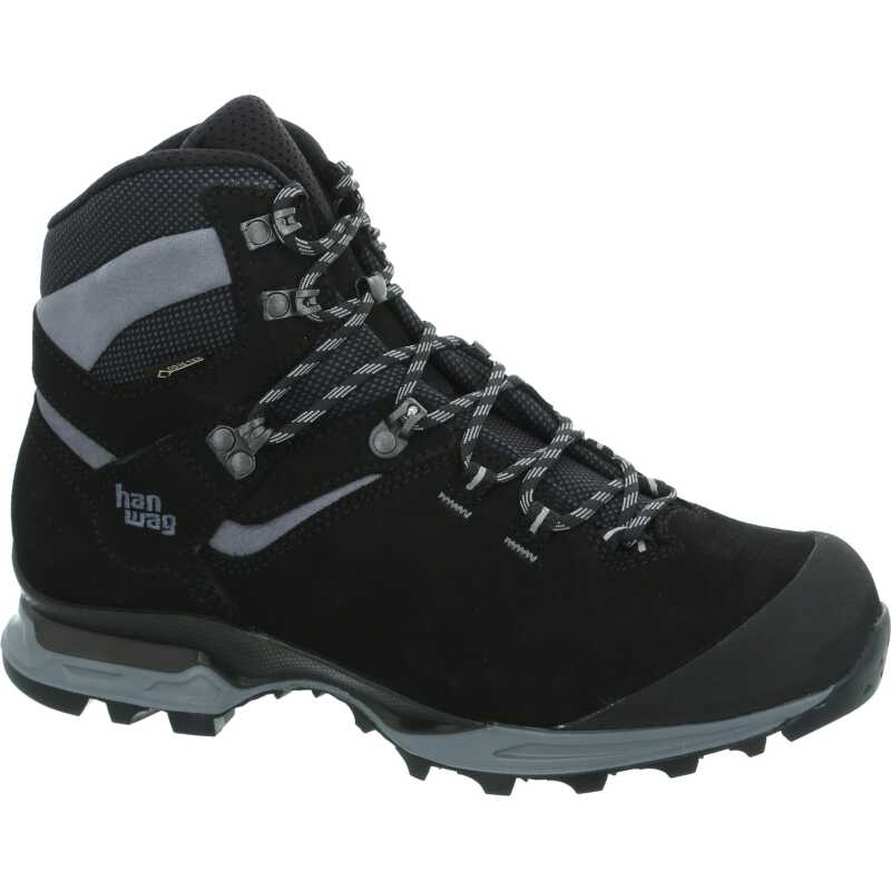 Hanwag Men's Tatra Light Wide Gore-Tex Black/Asphalt Hanwag Men's Tatra Light Wide Gore-Tex Black/Asphalt