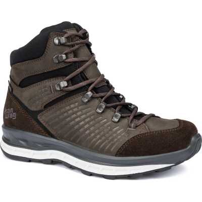 Hanwag Women's Bluecliff Lady ES Mocca/Black