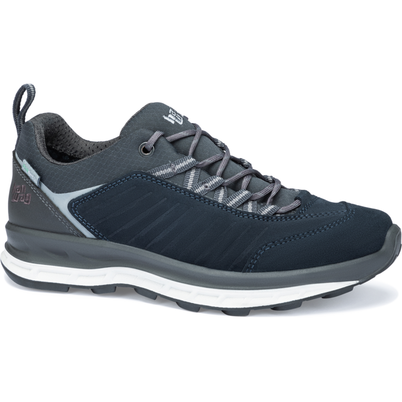 Hanwag Women's Blueridge Low Lady Es Navy/Grey