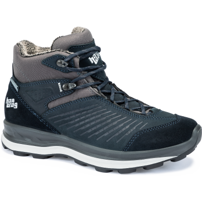 Hanwag Women's Bluestrait Mid Lady Es Navy/Light Grey