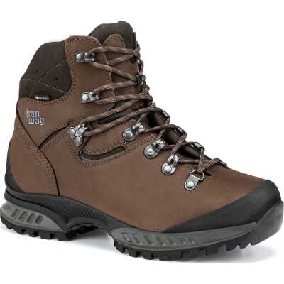 Hanwag Women's Tatra II Wide Lady Gore-Tex Erde/Brown