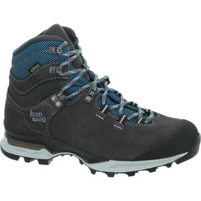 Hanwag Women's Tatra Light Lady Gore-Tex Asphalt/Ocean