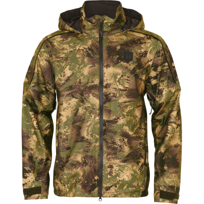 Härkila Men's Deer Stalker Camo Hws Jacket Axis Msp Forest Green