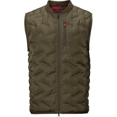 Härkila Men's Driven Hunt Insulated Vest Willow Green