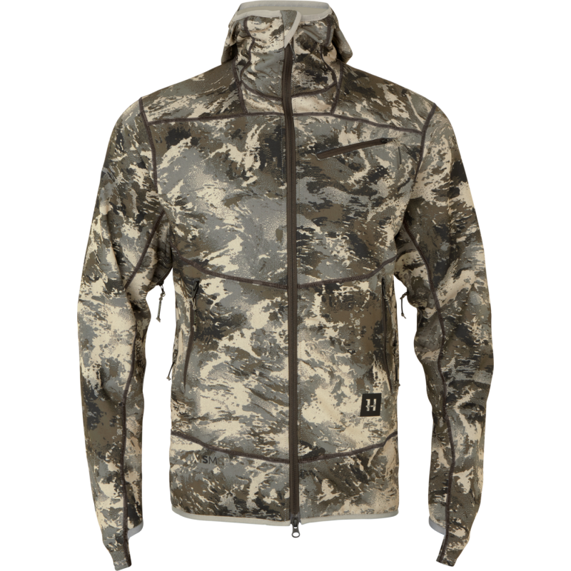 Härkila Men's Mountain Hunter Expedition Fleece Hoodie AXIS MSP® Mountain Härkila Men's Mountain Hunter Expedition Fleece Hoodie AXIS MSP® Mountain