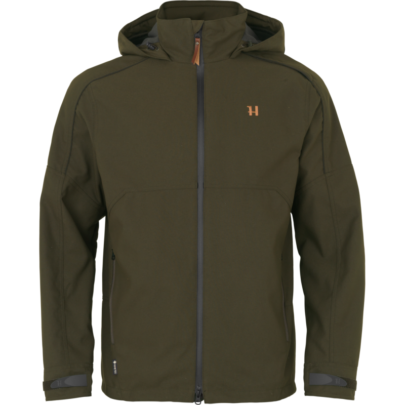 Härkila Men's Pro Hunter Move 2.0 Gtx Jacket Willow Green Härkila Men's Pro Hunter Move 2.0 Gtx Jacket Willow Green