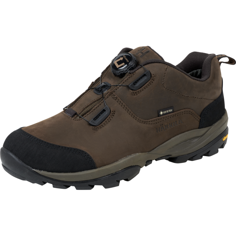 Härkila Men's Reidmar Low Gore-Tex Dark Brown Härkila Men's Reidmar Low Gore-Tex Dark Brown