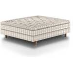 Hästens Maranga Kontinentalsäng 160x200 Beige