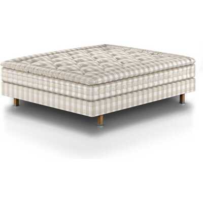 Hästens Maranga Kontinentalsäng 160x200 Beige