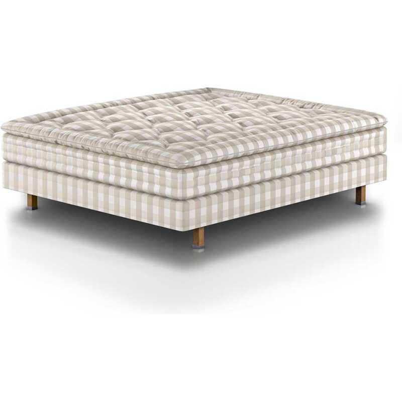 Hästens Maranga Kontinentalsäng 180x200 Beige