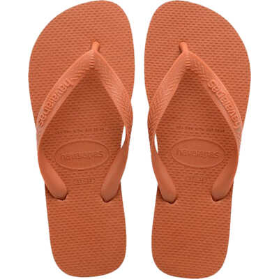 Havaianas Unisex Top Senses Cerrado Orange