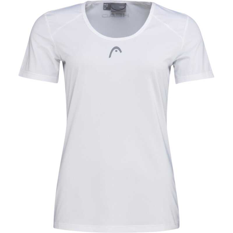 Head Club 22 Tech T-Shirt Women White