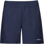 Head Club Shorts Women Dark Blue