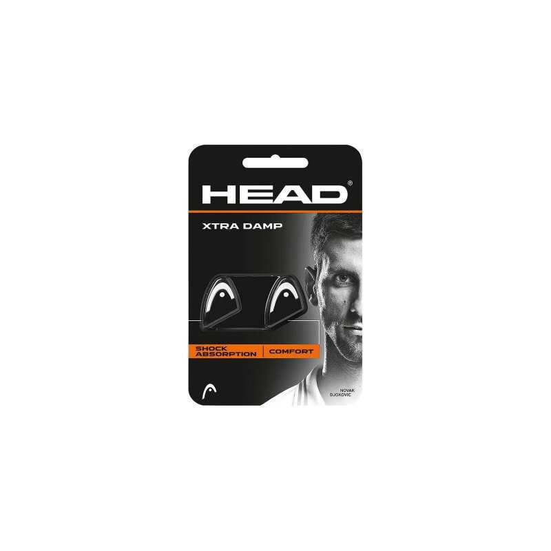 Head Extra Damp 2-pack - 4 olika färger