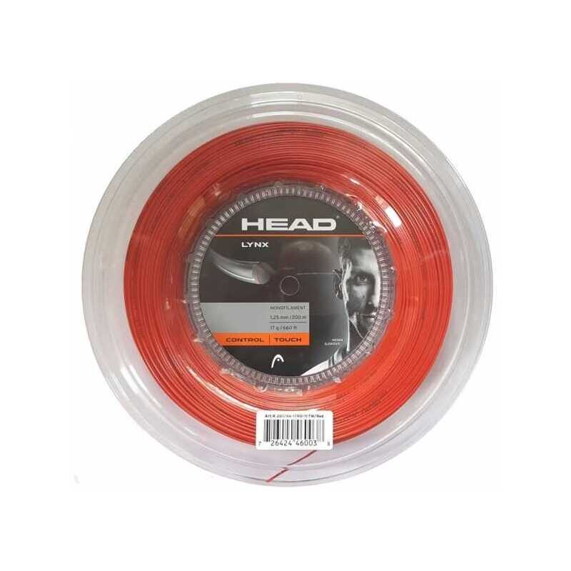 Head Lynx 17 Red