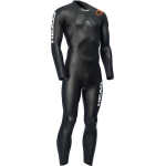 Head Men's Open Water Shell Wetsuit Black/Orange