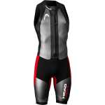 Head Men's Swimrun Myboost SL Black/Silver/Red