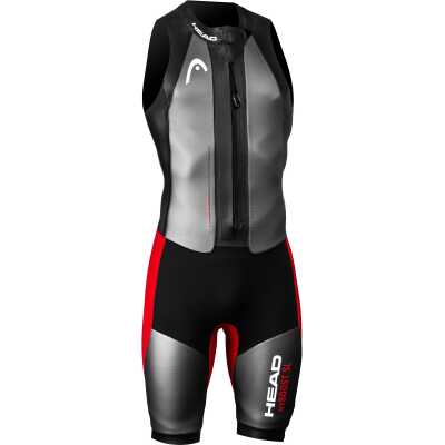 Head Men's Swimrun Myboost SL Black/Silver/Red