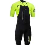 Head Men's Swimrun Rough Shorty Black/Yellow