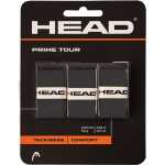 Head Prime Tour 3-pack Black