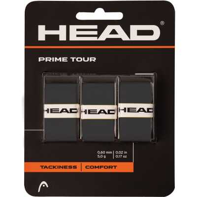 Head Prime Tour 3-pack Black