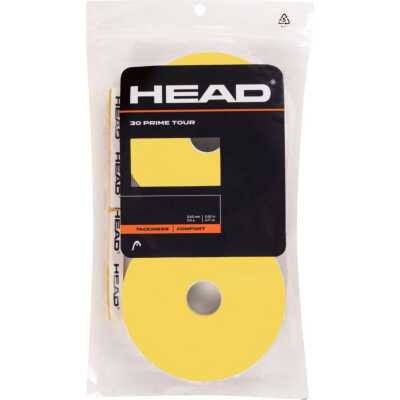 Head Prime Tour 30-pack Yellow