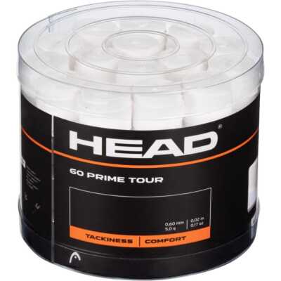 Head Prime Tour 60-pack White