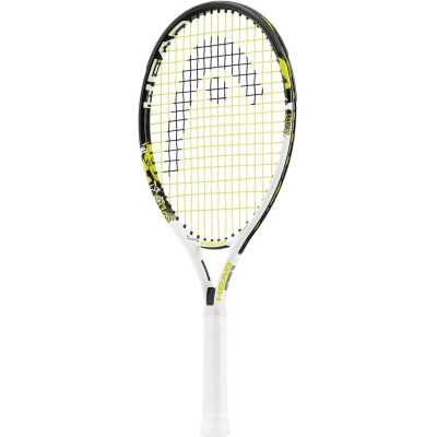 Head Speed Jr. 21 White/Black