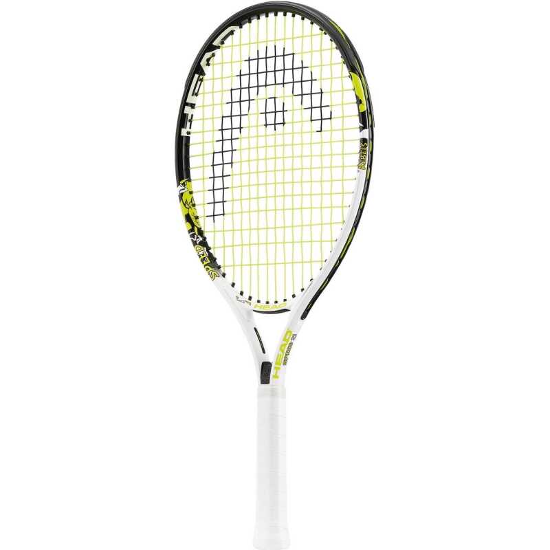 Head Speed Jr. 21 White/Black