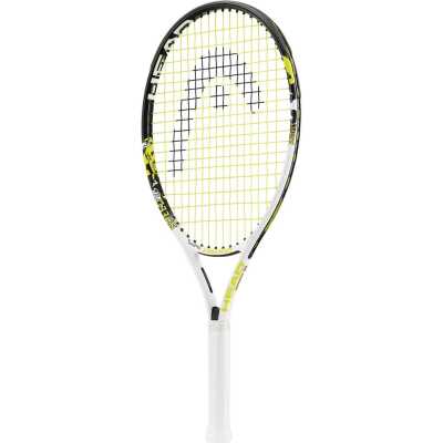 Head Speed Jr. 23 White/Black