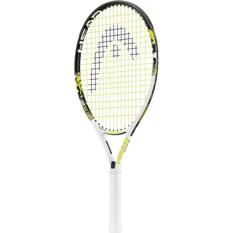 Head Speed Jr. 23 White/Black