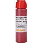 Head Stencil Ink Red