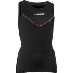 Head Swimrun Bat Top Lady Black/Pink