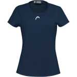 Head Tie-break T-shirt Dam Dark Blue