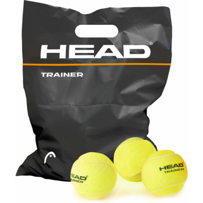 Head Trainer Polybag 72-pack