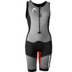 Head Women's Swimrun Myboost Lite Black/Silver/Red