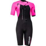 Head Women's Swimrun Rough Shorty Black/Pink