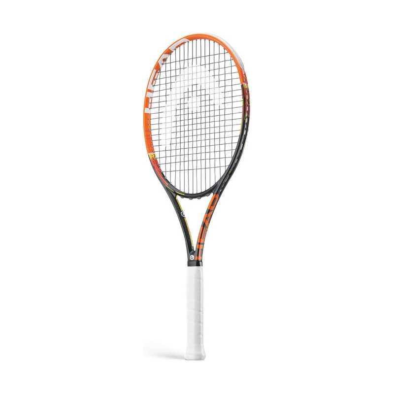 Head YouTek Graphene Radical Rev