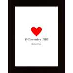 Heart And Love Poster