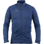 Heat Experience Men's Heated Sweater Blue
