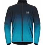Hellner Harrå Hybrid Jacket Men Biscay Bay