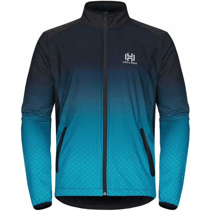 Hellner Harrå Hybrid Jacket Men Biscay Bay