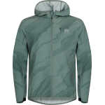 Hellner Men's Aras Running Jacket Laurel Wreath Aop