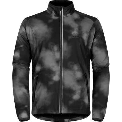 Hellner Men's Harrå Hybrid Jacket 2.0 Black Beauty