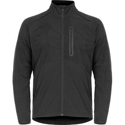 Hellner Men's Hiras Hybrid Jacket Black Beauty