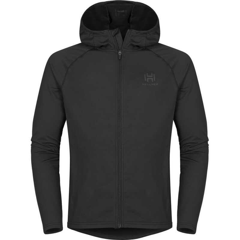 Hellner Men's Piritsa Fleece Black Beauty Hellner Men's Piritsa Fleece Black Beauty