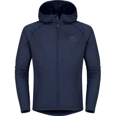 Hellner Men's Piritsa Fleece Dress Blue