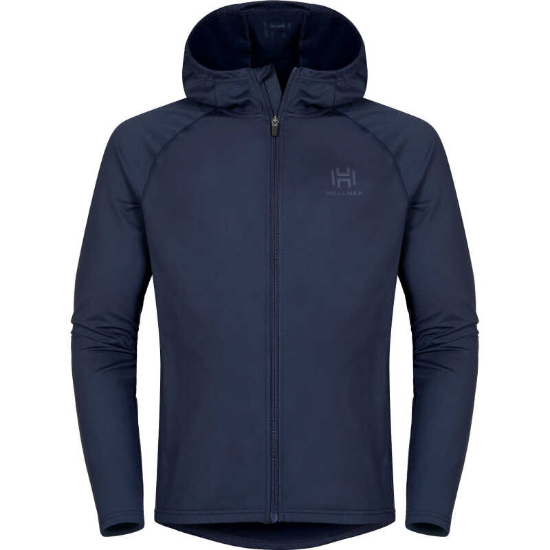 Hellner Men's Piritsa Fleece Dress Blue