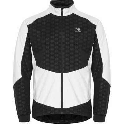 Hellner Men's Sårjås XC Ski Jacket Black Beauty