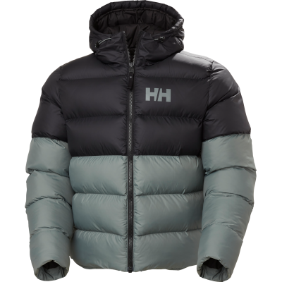 Helly Hansen Men's Active Puffy Jacket Grey Cactus